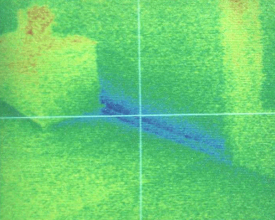 kalter Fu&szlig;punkt ohne thermische Trennnung