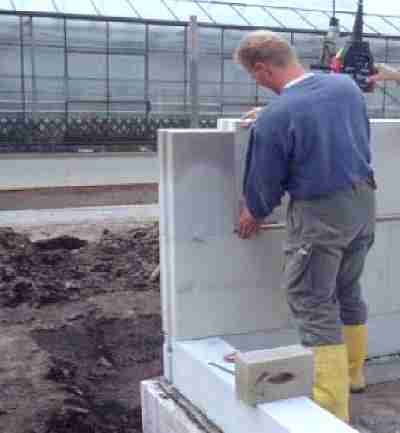 avoiding thermal bridging during construction in practise