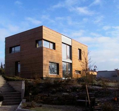 Passivhaus Amstetten (Arch. Poppe & Prehal)