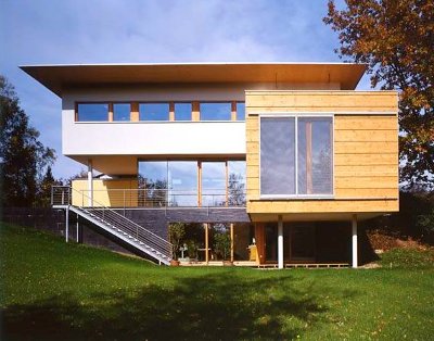 Passivhaus Steyr (Archi. Proyer)