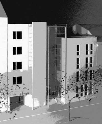 Passivhaus Hamburg Paul-Rosen-Str. (tmp-Architekten)