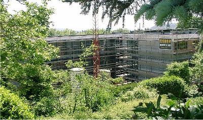 Schule mit Passiv-Haus-Standard