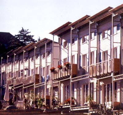 Passivhaus Siedlung Wiesbaden