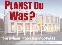 Passivhaus Projektierungspaket PHPP