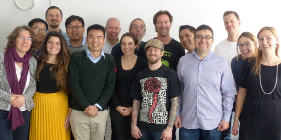 Passive House Train the trainer course