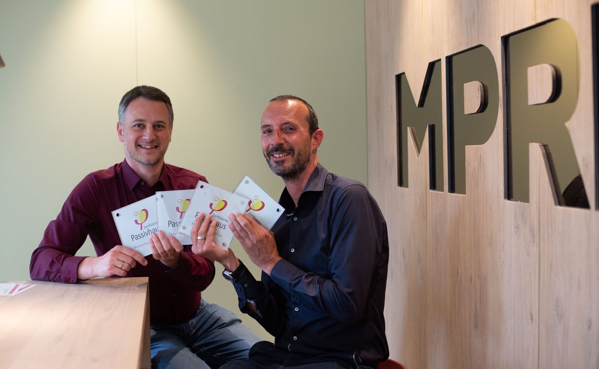 passivhaus-zertifikatsuebergabempreis